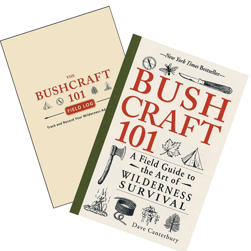 Bushcraft 101 - Combo