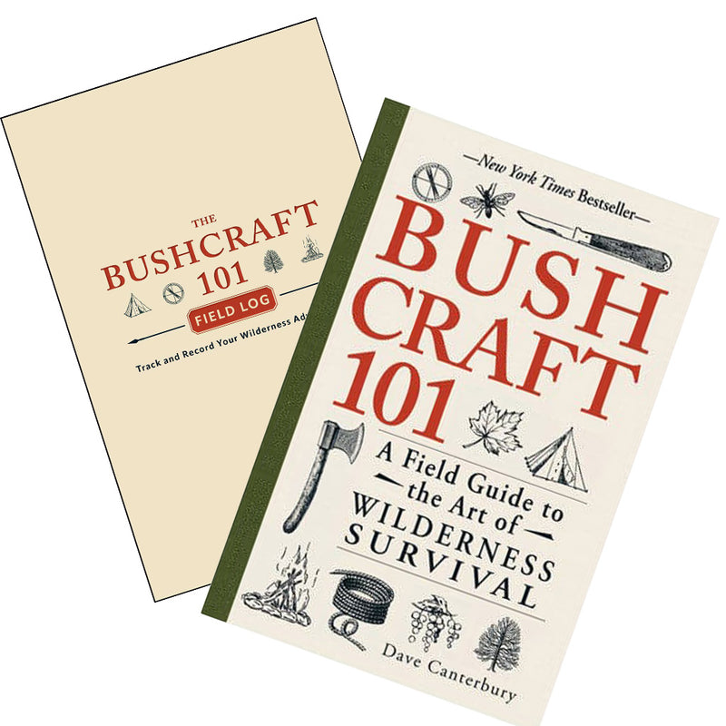Load image into Gallery viewer, Bushcraft 101 - Combo
