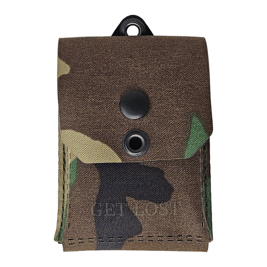 Camo Compass Pouch