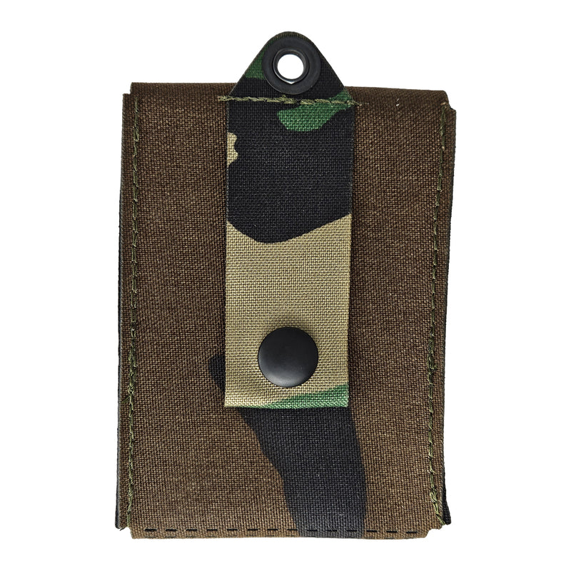 Camo Compass Pouch

