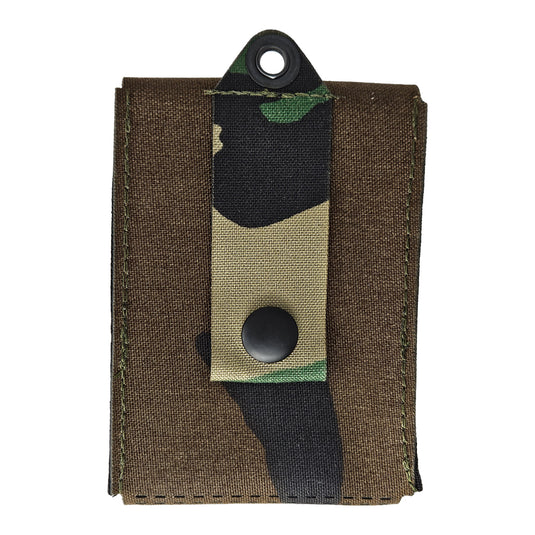 Camo Compass Pouch