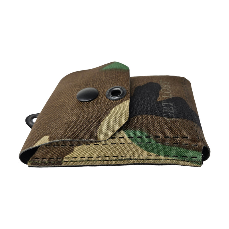 Camo Compass Pouch
