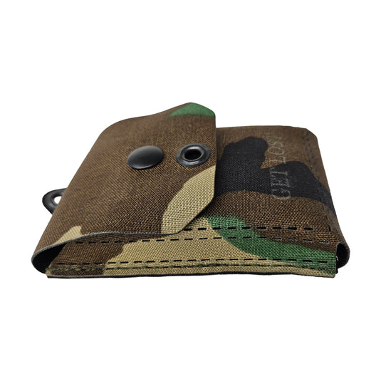 Camo Compass Pouch