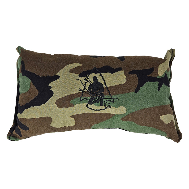Pathfinder Camp Pillow - CAMO
