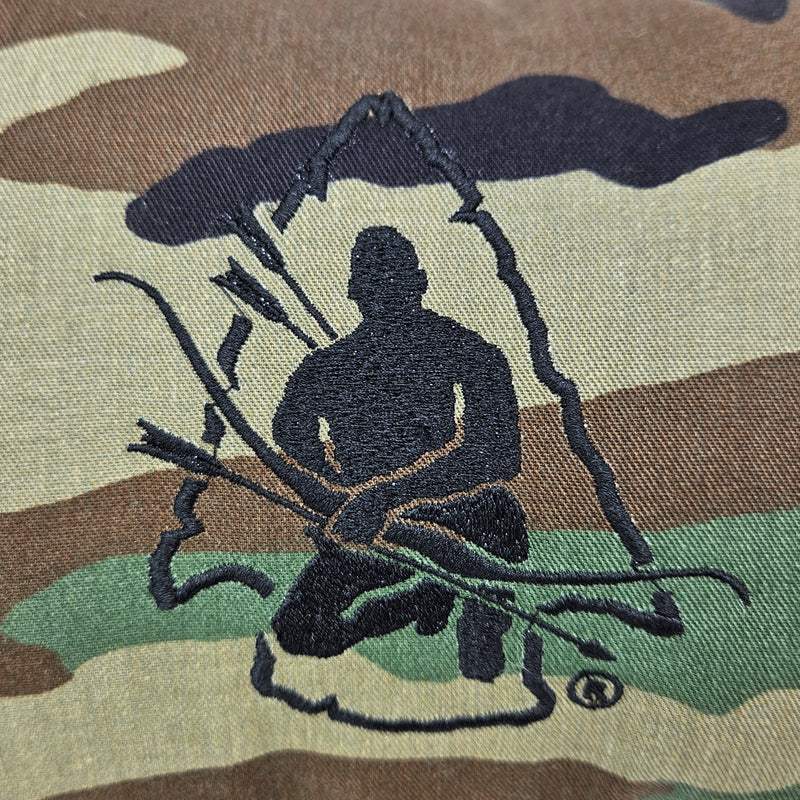 Pathfinder Camp Pillow - CAMO
