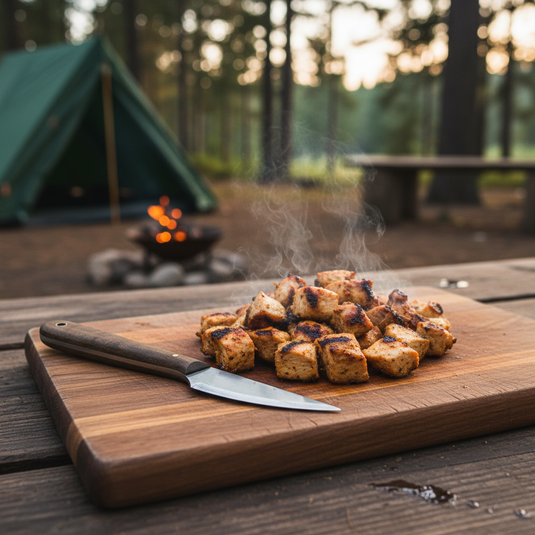 3/32 Camp Companion - (Satin)