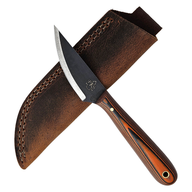 Camp Companion Outfitters Edition (Forged) - G10 Handle
