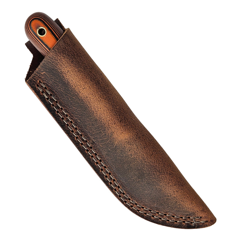 Camp Companion Outfitters Edition (Forged) - G10 Handle

