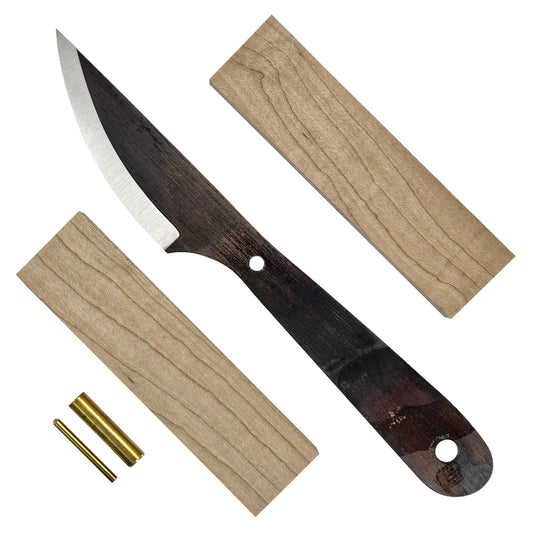 Knife Making Kit - Camp Companion
