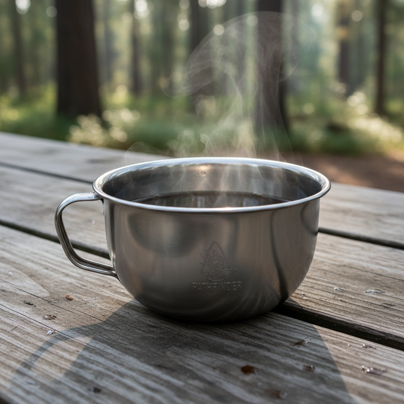 Pathfinder Camp Cup XL
