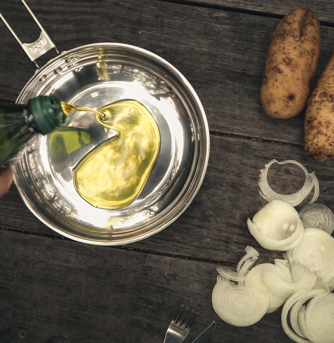 Camping Cookware Collection