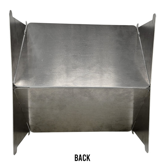 Pathfinder Camp Reflector Oven & Grill Combo