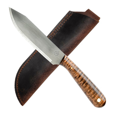 Camp & Trail with Sheath (Satin)