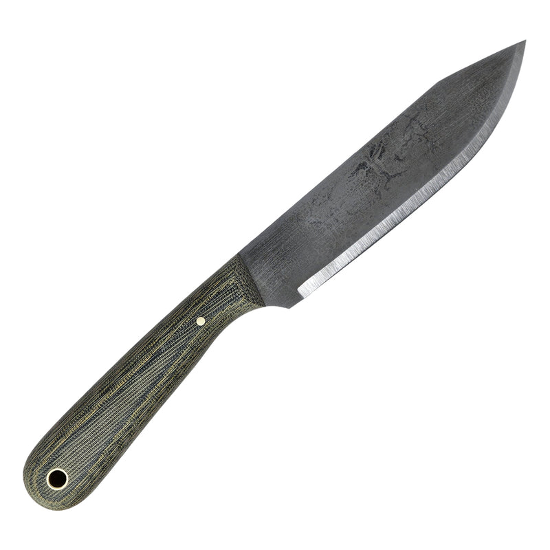 Camp & Trail (Satin) - Camo Micarta
