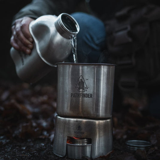 Canteen Cooking Set (OUT OF BOX)
