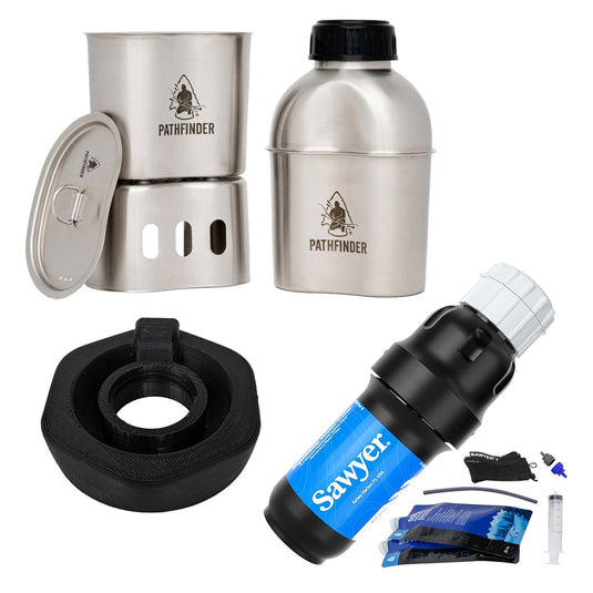 Canteen Cooking & Filtration Set