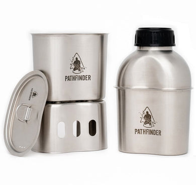 Canteen Cooking Set (OUT OF BOX)