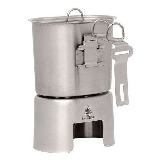 Canteen Cooking Set (OUT OF BOX)