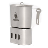 Pathfinder Canteen Cooking Set (OUT OF BOX)