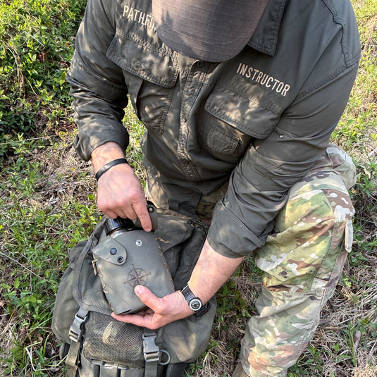 Squadron Canteen Pouch