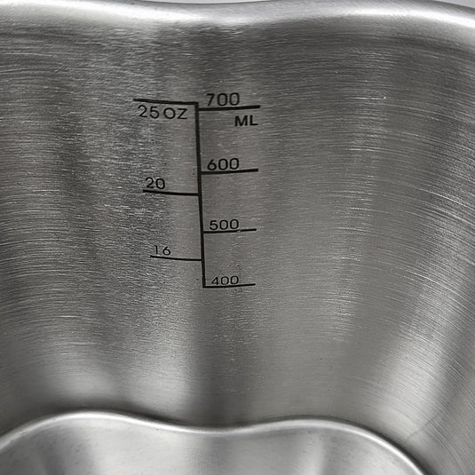 GI Canteen Cup with D-Rings