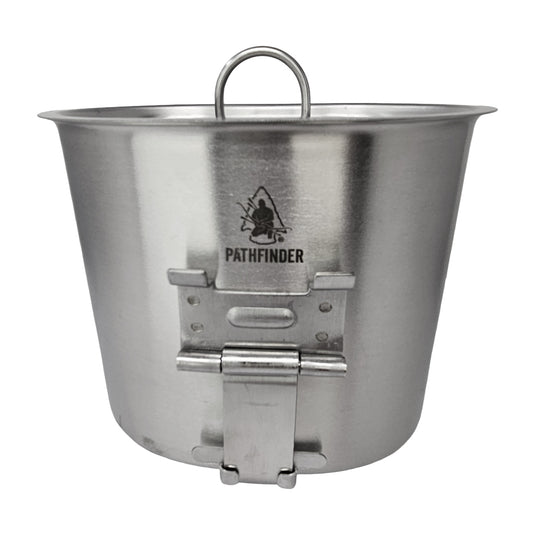 GI Canteen Cup with D-Rings
