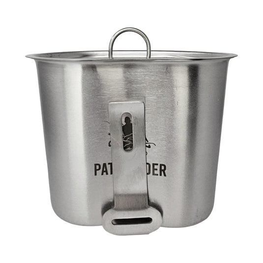 GI Canteen Cup with D-Rings