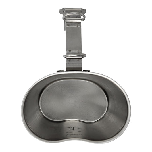 GI Canteen Cup with D-Rings
