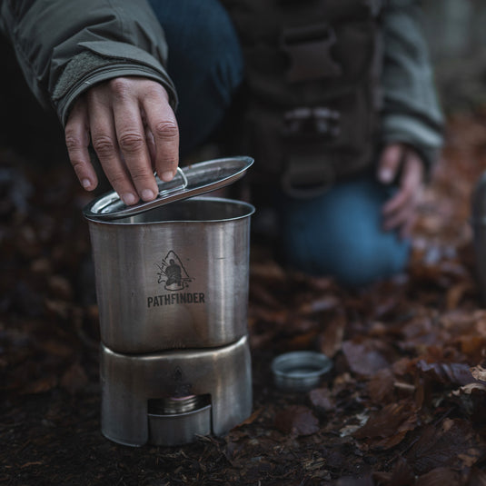 Pathfinder Canteen Accessory Kit