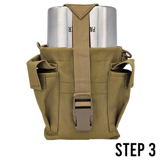 Pathfinder Canteen Trail Kit Pro