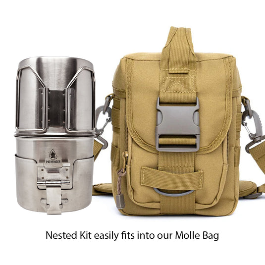 Pathfinder Canteen Trail Kit Pro