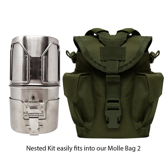 Pathfinder Canteen Trail Kit Pro