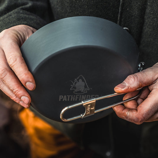 Carbon Skillet Ultimate Kit - Cordura