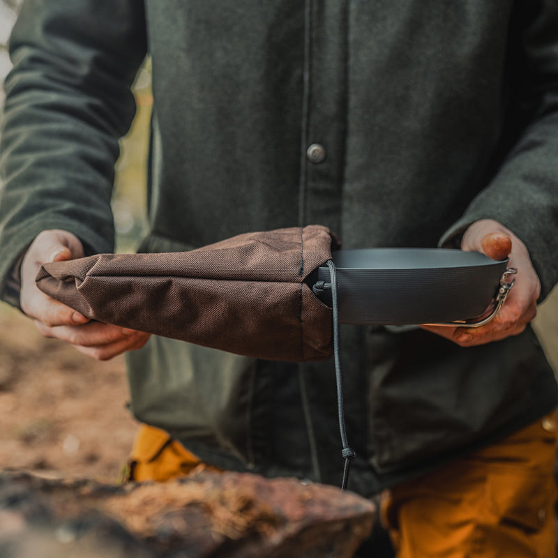 Load image into Gallery viewer, Carbon Skillet Ultimate Kit - Cordura

