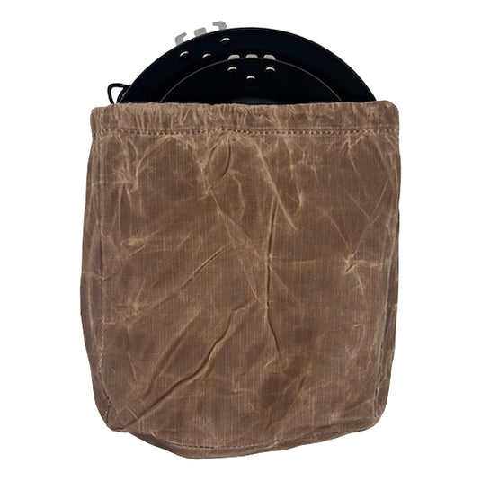 Carbon Skillet Combo