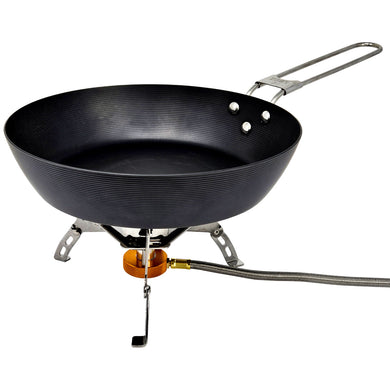 Carbon Skillet Pack Stove Combo
