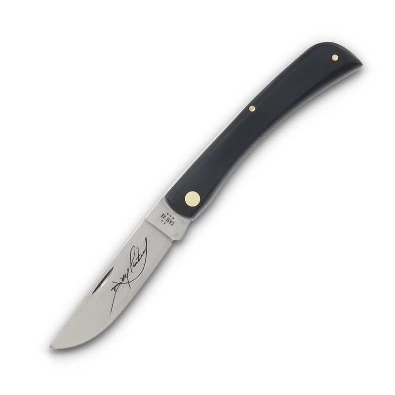 Load image into Gallery viewer, Case Sod Buster Carbon Folder - Dave Canterbury Signature Edition
