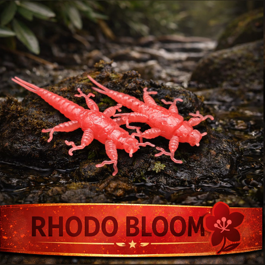 1.5" Inch Stonefly Larvae "The Morelkin"