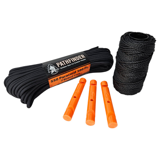 Cordage Management Kit