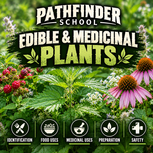 Edible & Medicinal Plants Class