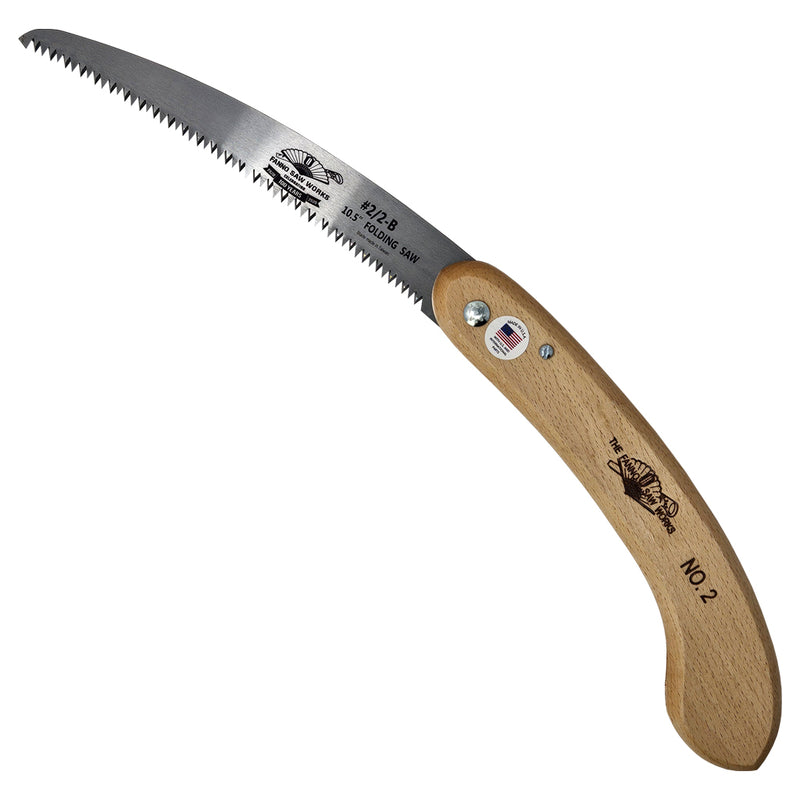#2 Fanno – 8.5" Folding Saw
