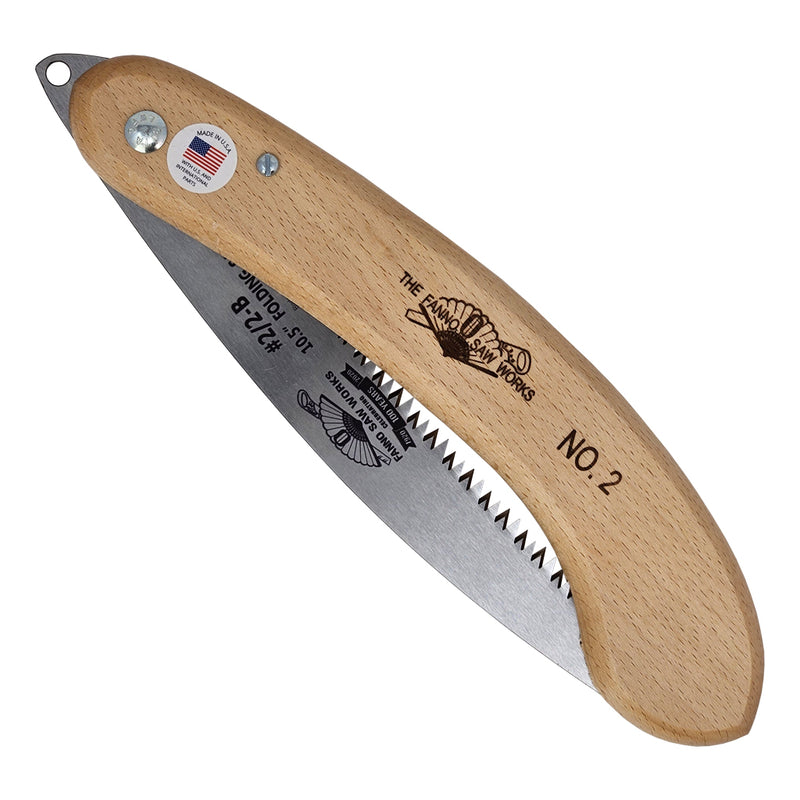 #2 Fanno – 8.5" Folding Saw
