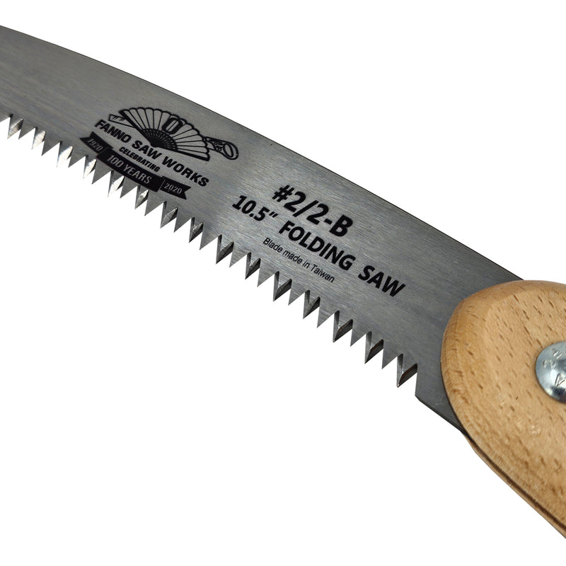 #2 Fanno – 8.5" Folding Saw
