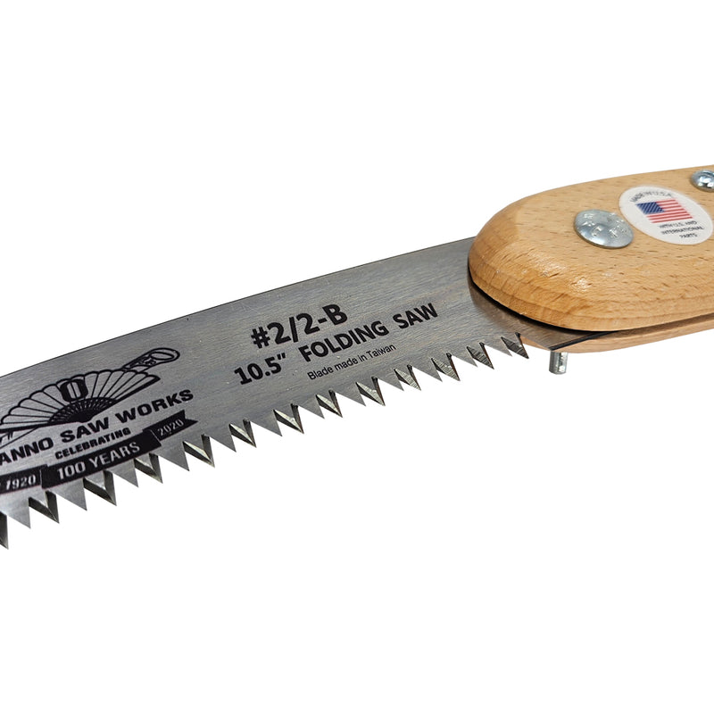 #2 Fanno – 8.5" Folding Saw
