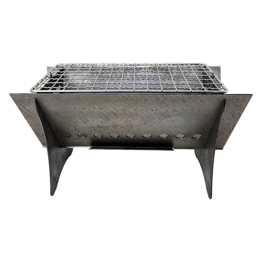 Fast Pack Camp Grill 3.0