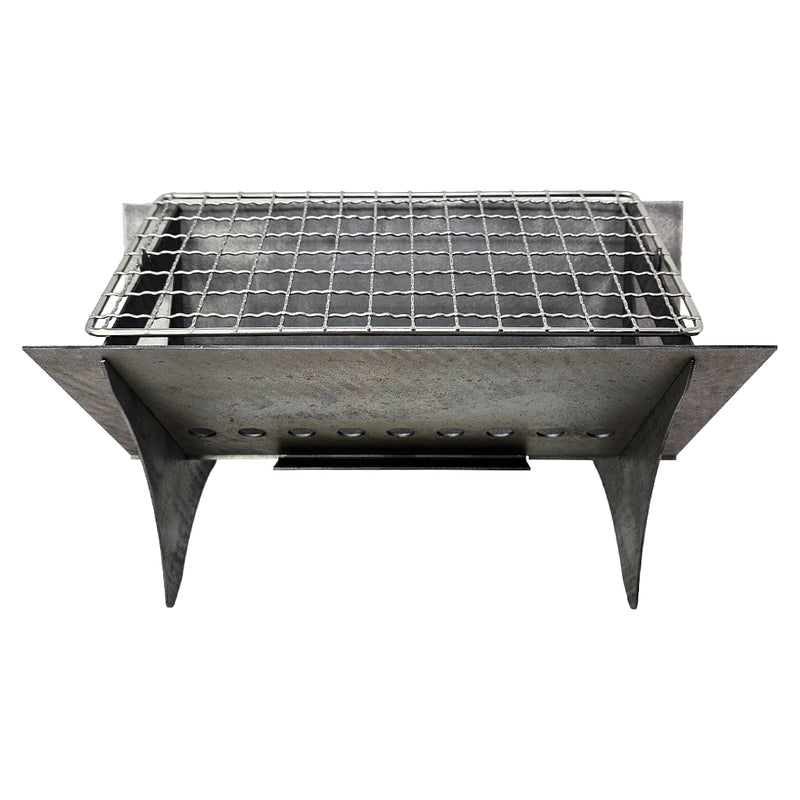 Fast Pack Camp Grill 3.0
