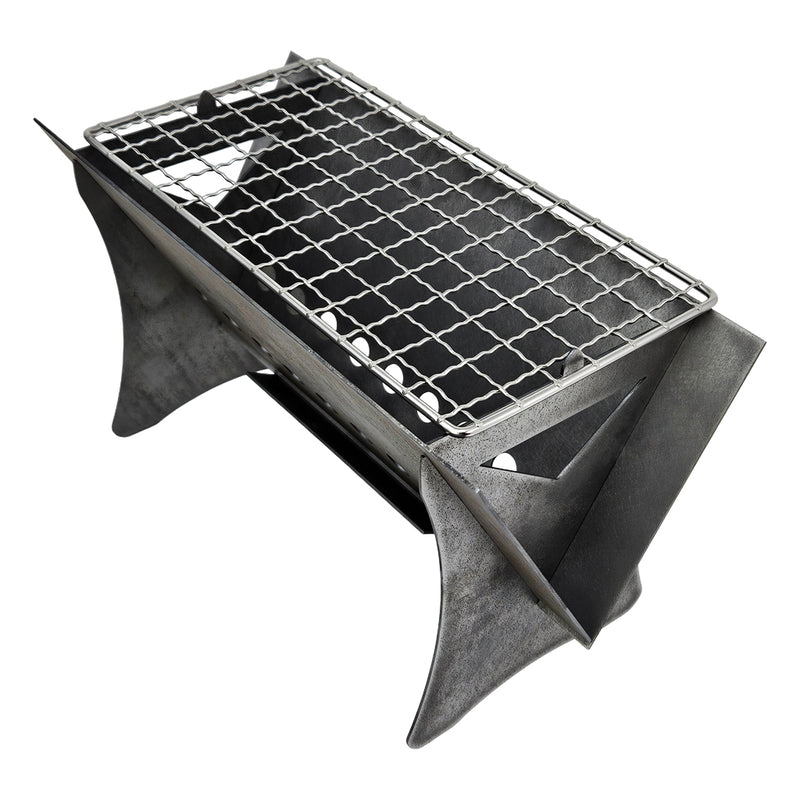 Fast Pack Camp Grill 3.0
