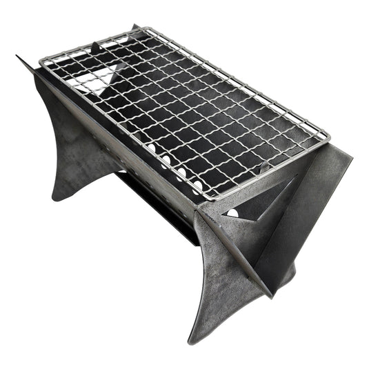 Fast Pack Camp Grill 3.0