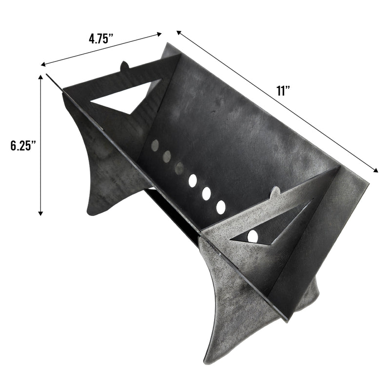 Fast Pack Camp Grill 3.0
