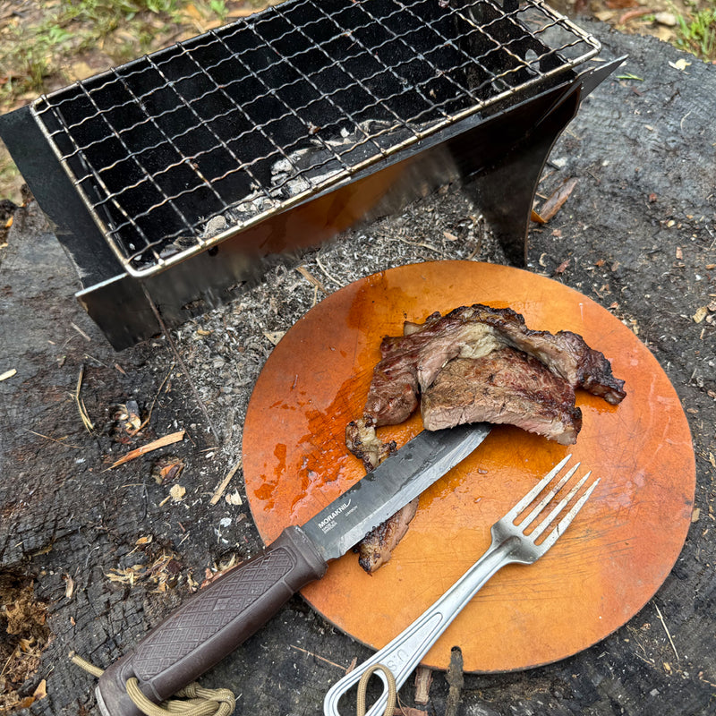 Fast Pack Camp Grill

